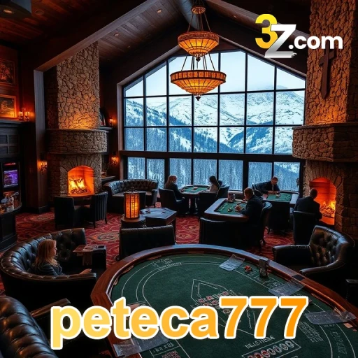 A Confiável Experiência do peteca777 em Jogos Online