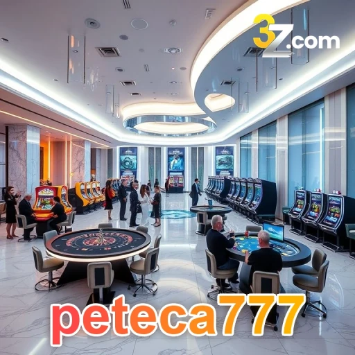 Incríveis Jogos Diversificados na peteca777 para Todos os Gostos