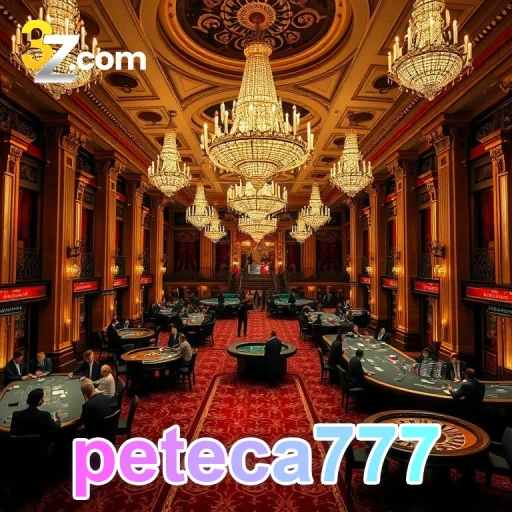 Login no peteca777: Entre no jogo com facilidade