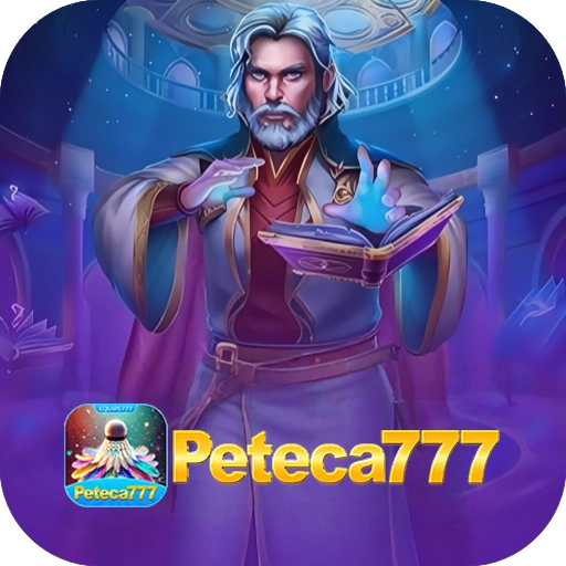 Novo logo da peteca777